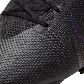 Nike Mercurial Vapor 13 Pro Fg M AT7901-010 Fußballschuhe schwarz schwarz 5