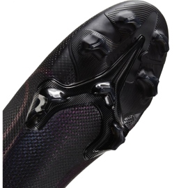 Nike Mercurial Vapor 13 Pro Fg M AT7901-010 Fußballschuhe schwarz schwarz 7