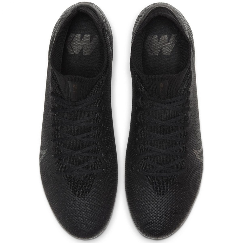 Nike Mercurial Superfly 7 Pro Fg M AT5382-010 Fußballschuhe schwarz schwarz 1