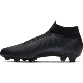 Nike Mercurial Superfly 7 Pro Fg M AT5382-010 Fußballschuhe schwarz schwarz 2