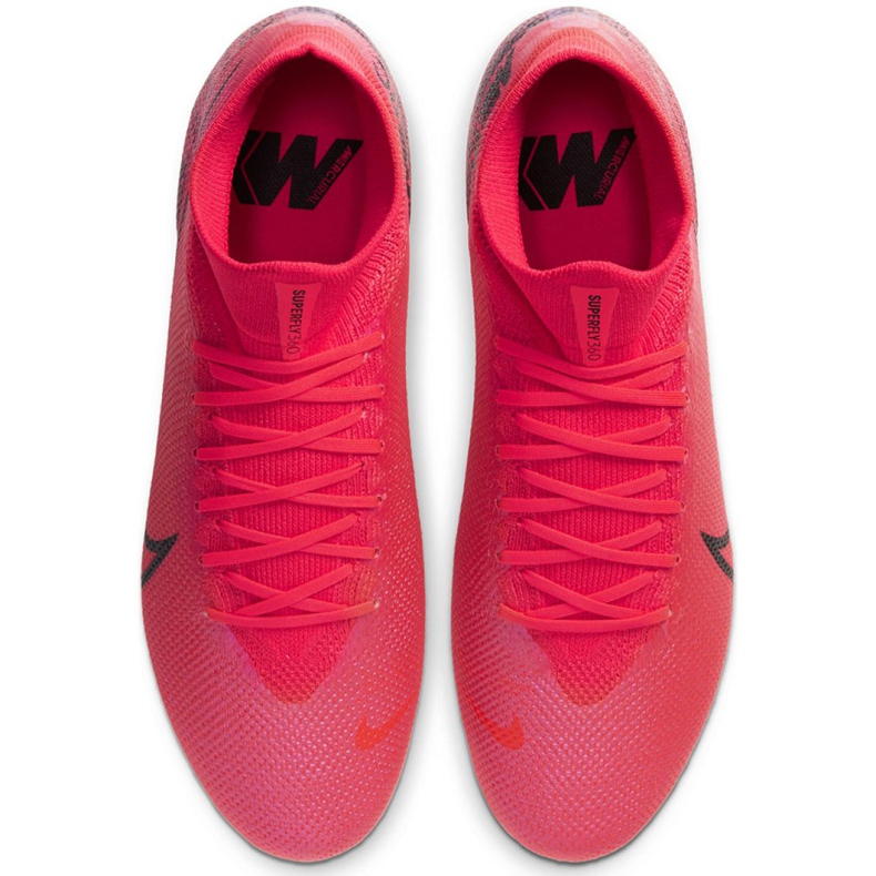 Nike Mercurial Superfly 7 Pro Fg M AT5382-606 Fußballschuhe rot rot 1