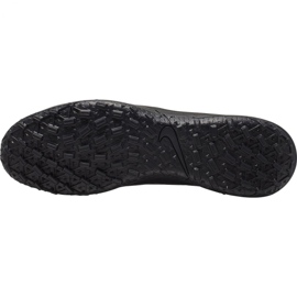 Nike Tiempo Legend 8 Club Tf M AT6109-010 Fußballschuhe schwarz schwarz 2