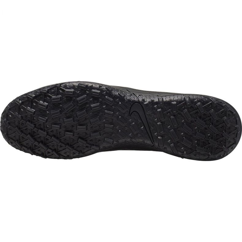 Nike Tiempo Legend 8 Club Tf M AT6109-010 Fußballschuhe schwarz schwarz 2
