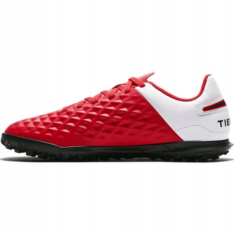 Nike Tiempo Legend 8 Club Tf Jr AT5883-606 Fußballschuhe rot rot 2