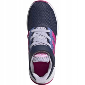 Adidas Runfalcon C Jr EG6148 Schuhe marineblau 1