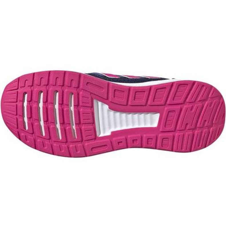 Adidas Runfalcon C Jr EG6148 Schuhe navy blau 2