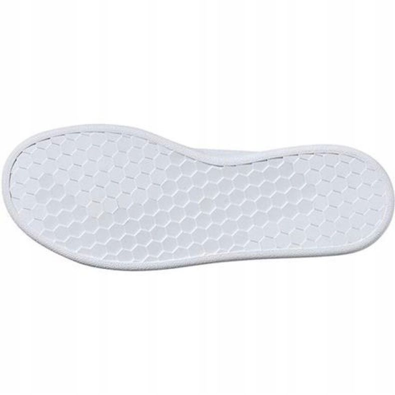 Adidas Advantage K Jr EF0213 Schuhe weiß 1