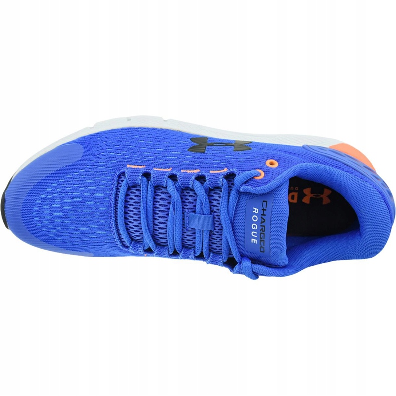 Under Armour Charged Rogue 2 M 3022592-401 blau 2