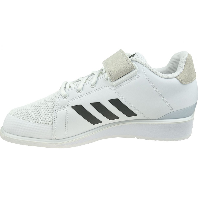 Adidas Power Perfect 3 M BD7158 Schuhe weiß 1