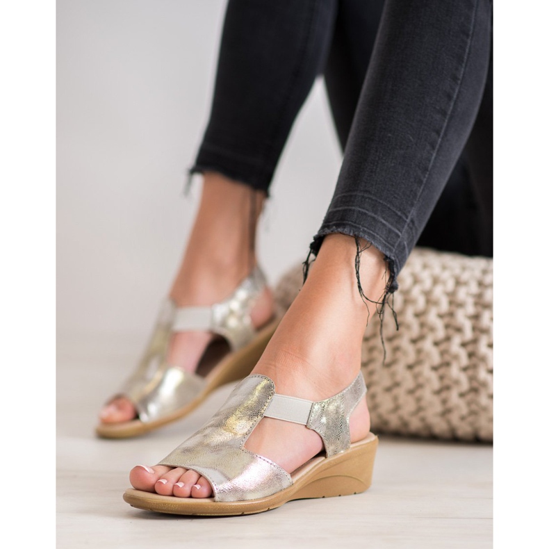 Evento Goldene Ledersandalen 1