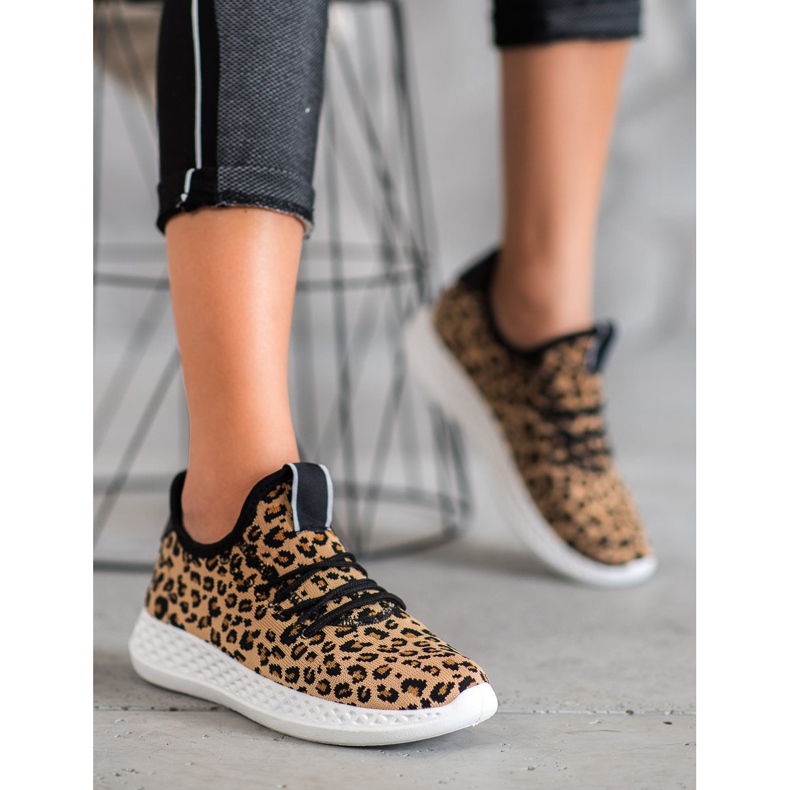 SHELOVET Sportschuhe mit Mesh mehrfarbig 1