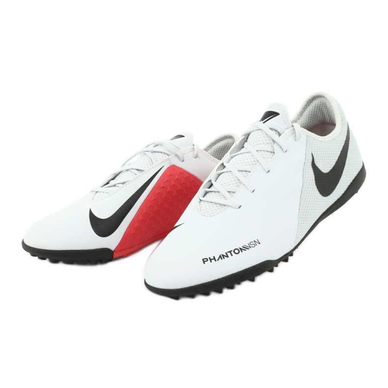 Nike Phantom Vsn Academy Tf M AO3223-060 Fußballschuhe mehrfarbig weiß 2