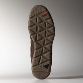 Trekkingschuhe adidas Anzit Dlx M18555 braun 12