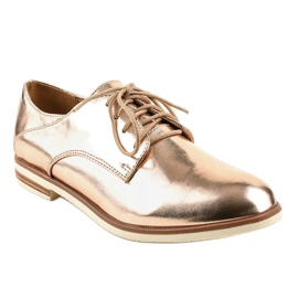 Klassische rosa Jazzschuhe 885-Y 1