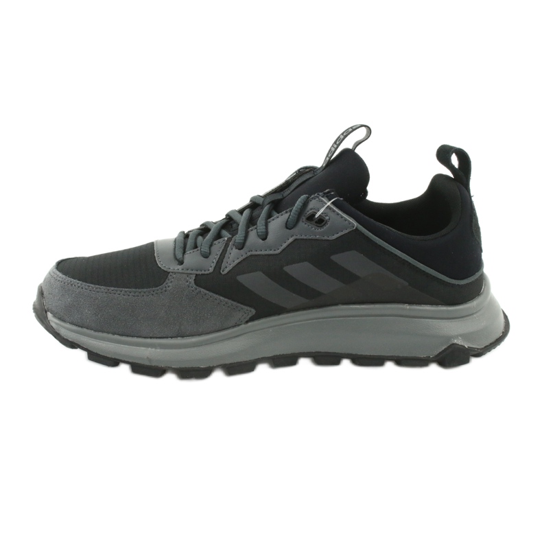 Laufschuhe adidas Response Trail M EG0000 schwarz grau 2