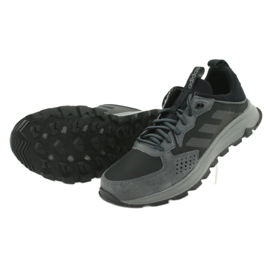 Laufschuhe adidas Response Trail M EG0000 schwarz grau 5