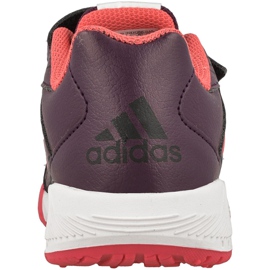 Adidas AltaRun K Jr BB6396 Schuhe rosa lila 2