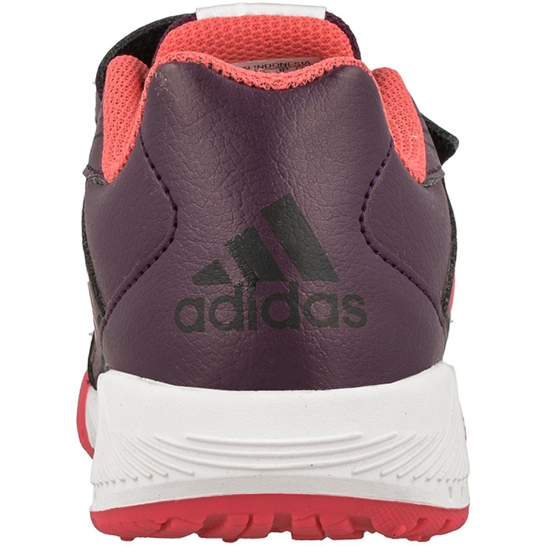 Adidas AltaRun K Jr BB6396 Schuhe rosa lila 2
