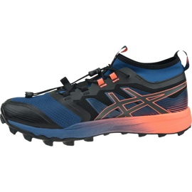 Asics FujiTrabuco Pro M 1011A566-400 blau 1