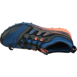 Asics FujiTrabuco Pro M 1011A566-400 blau 2