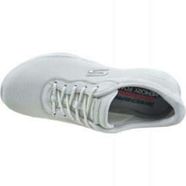 Skechers Envy W 23607-WSL Schuhe grau 2