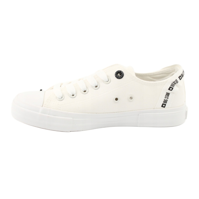 Big Star Biaged Sneakers White FF274206 weiß 2