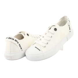 Big Star Biaged Sneakers White FF274206 weiß 4