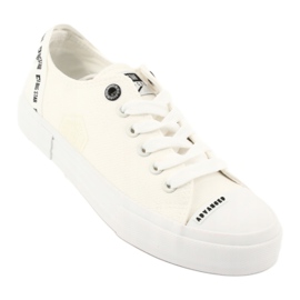 Big Star Biaged Sneakers White FF274206 weiß 1