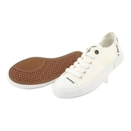 Big Star Biaged Sneakers White FF274206 weiß 5