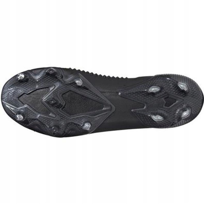 Adidas Predator Mutator 20.1 Fg M EF1612 Fußballschuhe schwarz schwarz 2