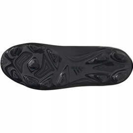 Adidas Predator 20.4 FxG Jr EF1932 Fußballschuhe schwarz schwarz 2