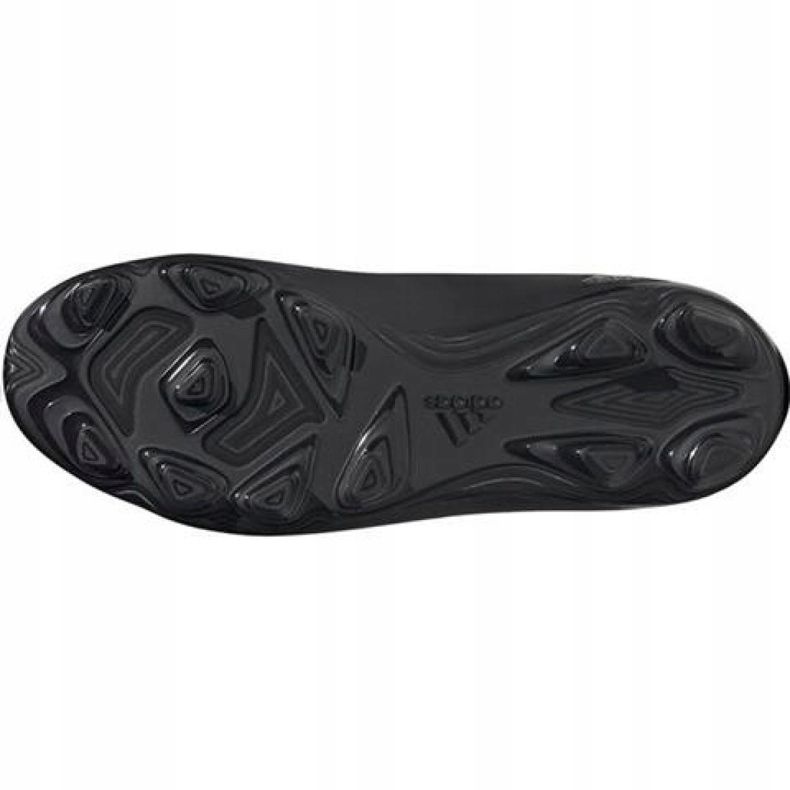 Adidas Predator 20.4 FxG Jr EF1932 Fußballschuhe schwarz schwarz 2