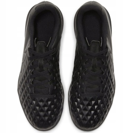 Nike Tiempo Legend 8 Club Tf Jr AT5883-010 Fußballschuhe schwarz schwarz 1