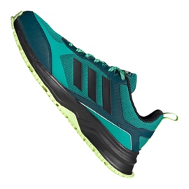 Adidas Rockadia Trail 3.0 M EG2519 Schuhe schwarz blau 1