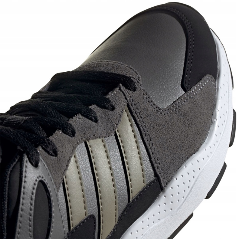 Adidas Crazychaos M EF1057 Schuhe schwarz grau 1