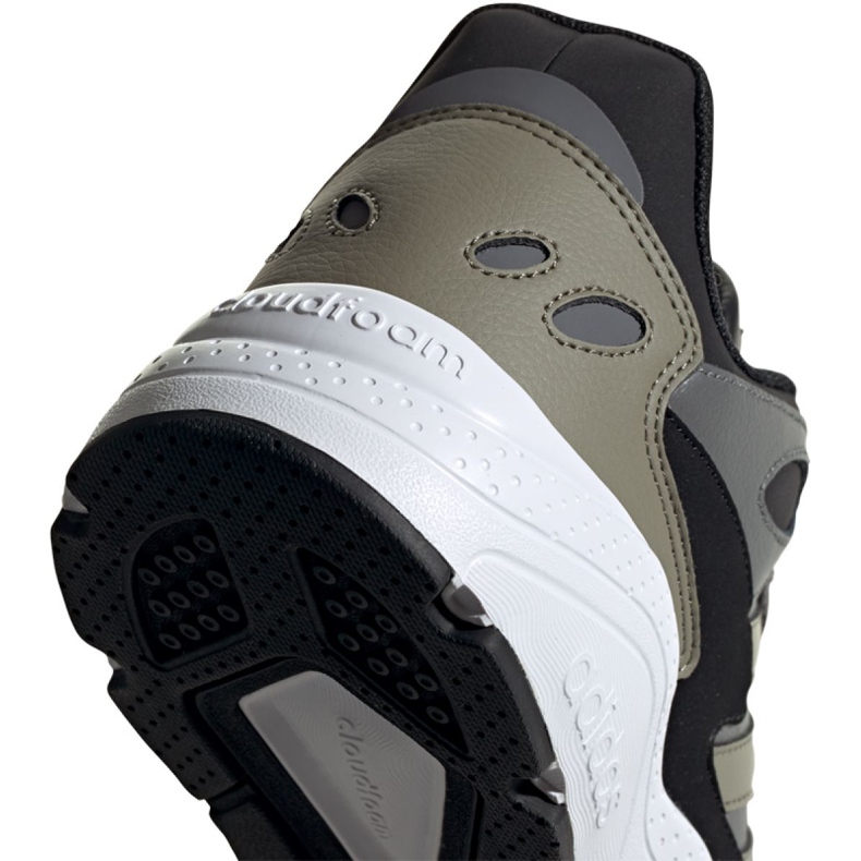 Adidas Crazychaos M EF1057 Schuhe schwarz grau 2