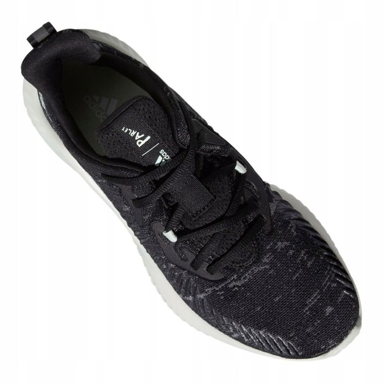 Adidas Alphabounce + Parley M G28372 Schuhe schwarz 2