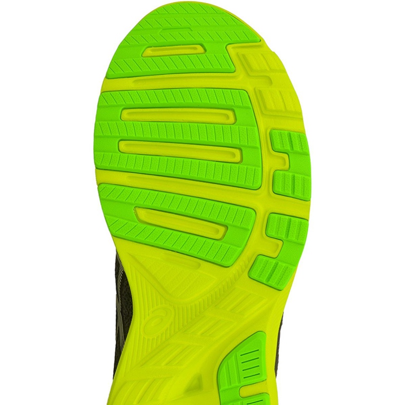 Laufschuhe Asics Nitrofuze M T6H3N-9593 schwarz grau grün 1