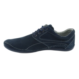 Riko Herren Freizeitschuhe 844 navy blau 2