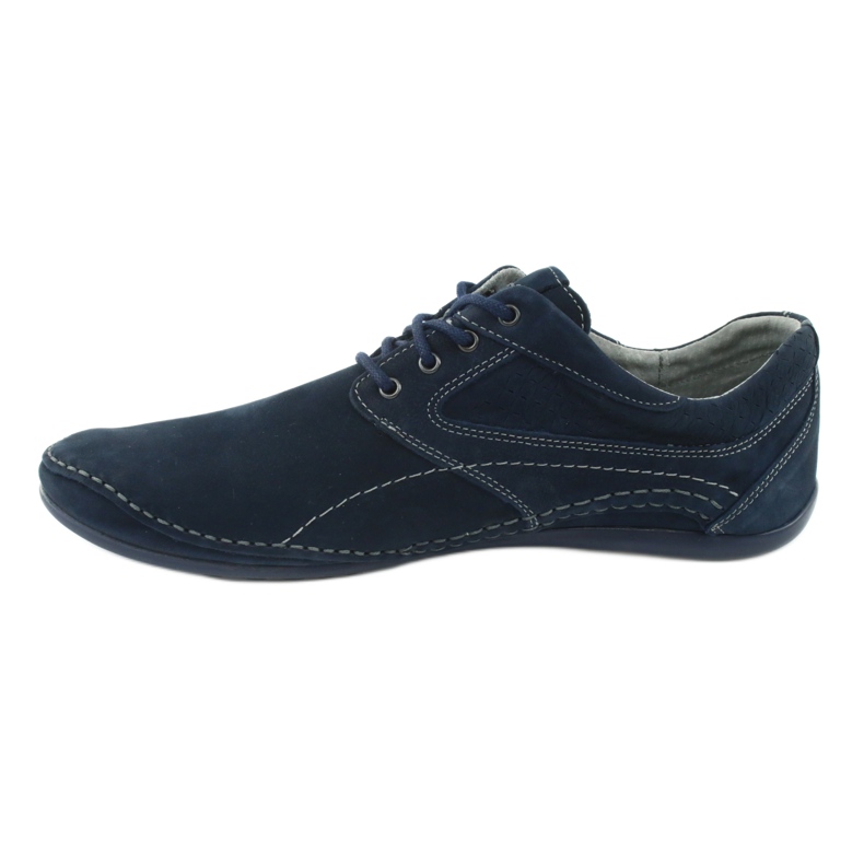 Riko Herren Freizeitschuhe 844 navy blau 2