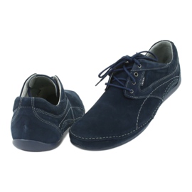 Riko Herren Freizeitschuhe 844 navy blau 4