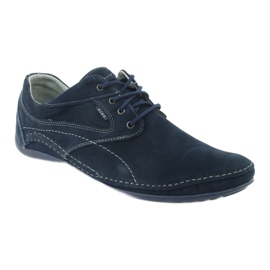 Riko Herren Freizeitschuhe 844 navy blau 1