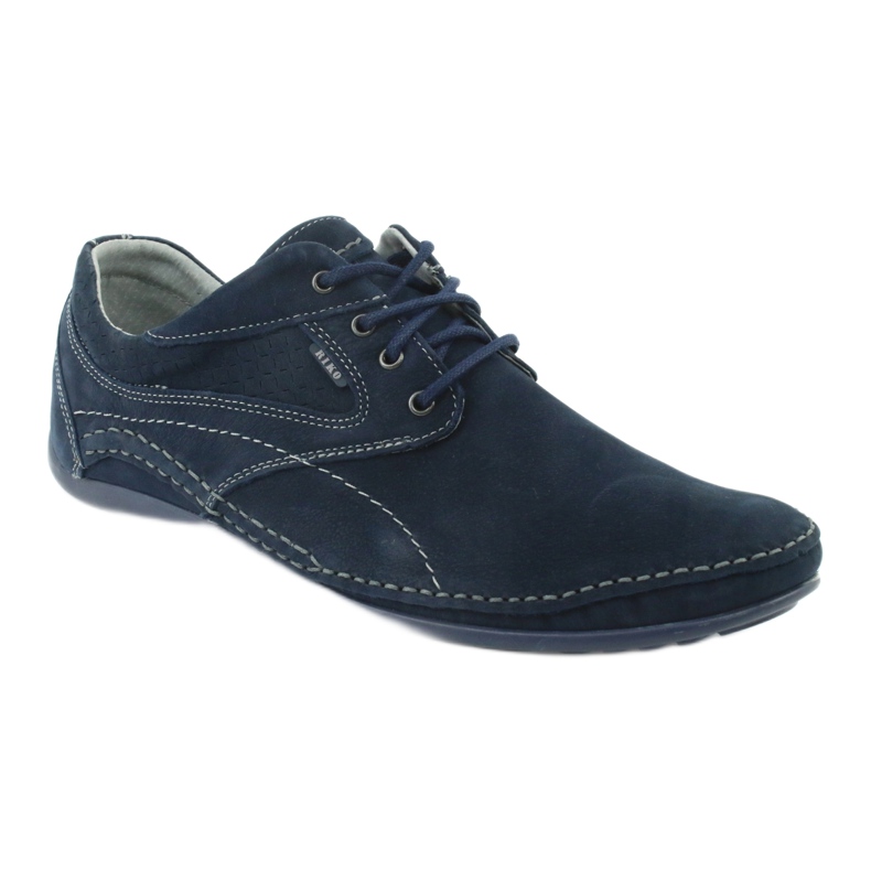 Riko Herren Freizeitschuhe 844 navy blau 1
