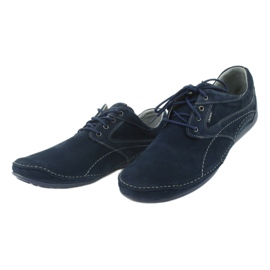 Riko Herren Freizeitschuhe 844 navy blau 3