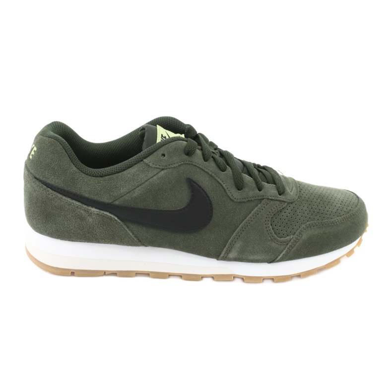Nike Md Runner 2 Suede M AQ9211-300 Schuh khaki 1