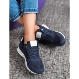 SHELOVET Sportschuhe blau 1