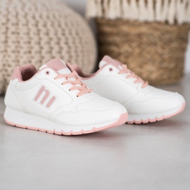 SHELOVET Sportschuhe weiß 1