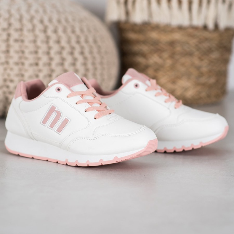 SHELOVET Sportschuhe weiß 1