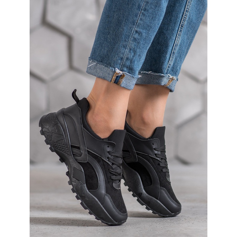 MCKEYLOR Sportschuhe schwarz 2