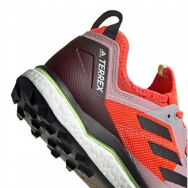 Adidas Terrex Agravic Xt M EF2109 Schuhe orange 1